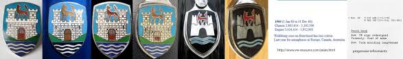 Add the finishing touch to that new set of wheels and knock offs with a set of brand new wheel emblems. Thesamba Com Beetle 1958 1967 View Topic Wolfsburg Crests