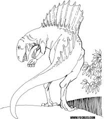 Spinosaurus coloring page ceratosaurus coloring pages best of spinosaurus coloring pa… Spinosaurus T Rex Dinosaur Coloring Pages Novocom Top
