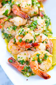 Quick And Easy Shrimp Scampi Recipe Easy Shrimp Scampi Easy Healthy Pasta Recipes Easy Shrimp Scampi Recipe