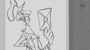 Klaus Rough Animation Reel Animation Studio Character Design Animation Animation Storyboard