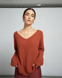 Brick knit illustrations & vectors. Heavy Knit Jumper Lima Brick Jan N June
