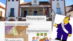 La organización territorial de España y el estado de las ...