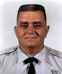 Anniston Fire Department early 1970s photos