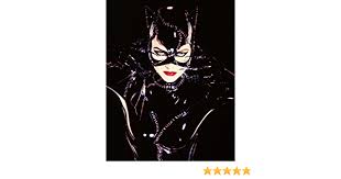 A behind the scenes video from the set of the 1992 movie has gone viral thanks to michelle women can be applauded for being badasses just for the sake of being badasses, another twitter user refuted. Amazon Com Erthstore Michelle Pfeiffer Batman Returns Catwoman Color 11x17 Poster Posters Prints
