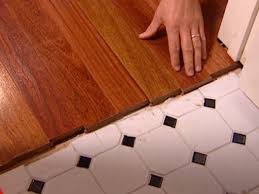 Hardwood flooring installation doesn't have to be a difficult task. How To Install A Hardwood Floor How Tos Diy