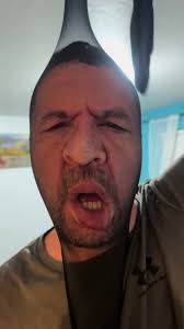 I love Uncle Andrew 💛👻 . . . . . . . #nylonface #halloween #scary #funny  #fyp #uncle #fyp #fun #funnytiktok #weird #weirdos