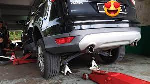Juga, sistem penggantungan adaptif mengurangkan ketinggian kereta apabila memuat dan memunggah kargo daripadanya dan menaiki dan menurunkan penumpang. Fazs Motorworks Posts Facebook