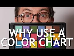 Why Use A Color Chart Youtube
