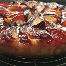 Tarte Aux Prunes Tarte Aux Prunes Alimentation Patisserie Francaise