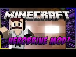 Popularmmos mod (tree of epic proportions, gamingwithjen,&lucky . Minecraft Herobrine Mod