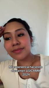 Experiencia en el examen USICAMM 2024