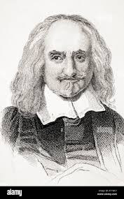 Thomas hobbes of malmesbury hi-res stock photography and images