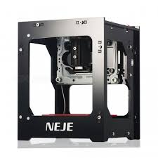 The neje laser engraving machine is a versatile machine capable of online and offline applications. Neje Dk 8 Kz 1500mw Laser Box Laser Engraving Machine Printer Free Shipping Dealextreme