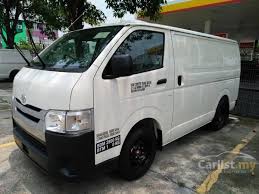 Check spelling or type a new query. Jual Kereta Toyota Hiace 2021 Panel 2 5 Di Kuala Lumpur Manual Van White Untuk Rm 98 000 7948560 Carlist My