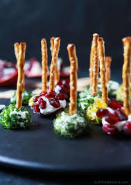 Another creative presentation idea is using all caps when you feel like the topic of your it can work for presentations about food or about woodworking. 40 Clever And Innovative Food Presentation Ideas Food Goat Cheese Ball Recipe Appetizer Recipes