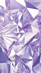 Iphone 12, purple, abstract, apple april 2021 event, 4k. Purple Diamond Background Diamond Wallpaper Iphone Diamond Wallpaper Beautiful Wallpapers Backgrounds