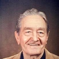 Mr. Ted Jahraus Obituary