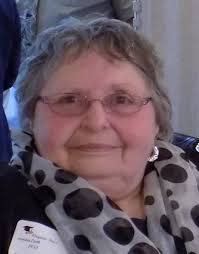 Virgina R. VonderLieth Obituary