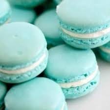 Pin By Johanne Lagace On Macaroons Mint Aesthetic Macaroons Tiffany Blue Wedding Theme