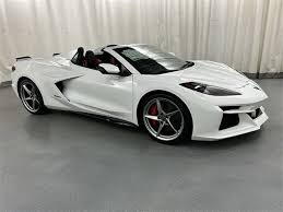Image result for Arctic White 2025 Corvette
