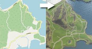 Steam Community Guide Cimtographer Usage Eng Jpn 自動マップ 道路作成modの使い方