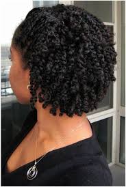 Make your twists wet in the shower. Twist Hairstyles For Short Natural Hair