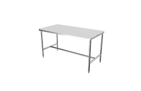 Cutting Table FT-Model No Backsplash – Franesse