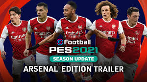 ‎the official arsenal app, with more video content and better match coverage, plus all the fixture and player information you need to support the team you love. Arsenal Fc Konami Partnervereine Pes Efootball Pes 2021 Season Update Official Site