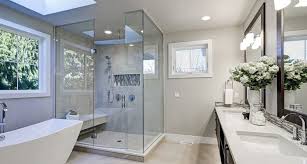 Homeadvisor's bathroom addition cost guide gives the average cost to add a new bathroom in a basment, upstairs bedroom or elsewhere in a house. How Much Does A New Bathroom Cost In 2021 Detailed Guide