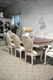 Dining Table Painted Cottage Chic Shabby Teasstain French Etsy In 2020 Dining Room Victorian French Dining Tables Painted Dining Table