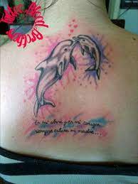 Delfines Dolphins Tattoo Memorial Tattoos Mom Tattoos