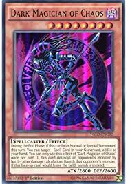 4.9 out of 5 stars 16. Yugioh Ygld Enc02 1st Ed Dark Magician Of Chaos Ultra Rare Card Yu Gi Oh Single Card By Deckboosters Amazon De Spielzeug