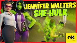 After that, you're free to move on. Fortnite Jennifer Walters Uyanis Gorevleri Odul She Hulk Tarzi Youtube
