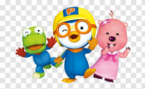 The adventures, escapades and mishaps of pororo the little penguin and his many varied friends. South Korea Penguin Animated Film Iconix Entertainment Child Pororo The Little Transparent Png