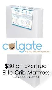 Evertrue Elite Crib Mattress Colgate Crib Mattresses Pads Crib Mattress Pad Crib Mattress Cribs