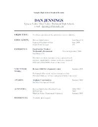 Construction Laborer Resume Resume Template For Construction Worker ...