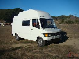 Diesel 65 petrol 9 other 15 doors. Mercedes Benz Westfalia Diesel Sprinter 207d W601 Camper Van Rare 1 Of 5 In Us