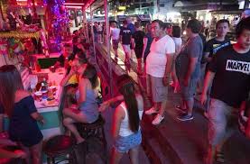 Kehidupan malam di pattaya sangat bebas sekali. Mengintip Kehidupan Kota Sodom Dan Gomora Modern Di Thailand Wow Menariknya
