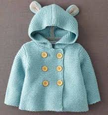 Kapsonlu Bebek Hirkasi Tarifi Yapilisi Baby Knitting Patterns Kapusonlu Kapsonlular