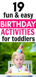 19 Birthday Party Activities For 2 Year Olds Seaside Sundays Birthday Party Activities Toddler Birthday Party Games 2 Year Old Birthday Party Girl