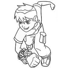 Learn and enjoy coloring activity. Ben 10 Coloring Pages 20 Free Printable For Little Ones