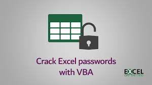 Use vba when you reach a limitation with formulas or excel functionality. Crack Excel Passwords With Vba Excel Off The Grid