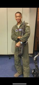 A Guardian and His Saxophone > U.S. Space Forces