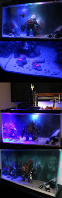 Http 9gag Com Gag A9m9kr1 Ref Mobile Bioshock Fish Tank Bioshock Art