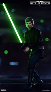 Artstation Star Wars Battlefront 2 Luke Skywalker Bjorn Arvidsson Star Wars Movies Posters Star Wars Battlefront Star Wars Poster