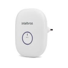 Repetidor Intelbras Iwe 3000n Wi Fi N300 Mbps Branco