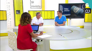 Los oyentes participan en directo y comparten experiencias personales y opiniones sobre todo tipo de temas. A Revista Kiko Novoa E Marcial Mouzo Presentan Nova Tempada 30 08 2019 12 30 Tvg Galicia Television A La Carta