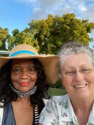 Grateful for friends made in Eat the Boot group