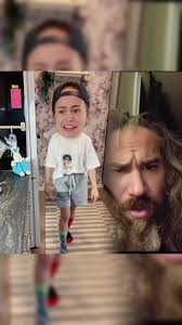 Derek Gerard with Chad