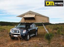 Honda fit roof top tent. Roof Top Tent Tjm Yulara For Pickups Ullstein Concepts Gmbh